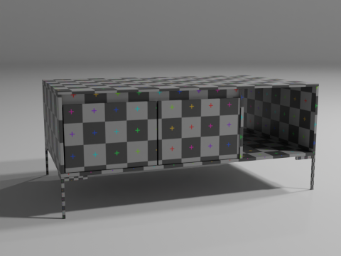 Coffee Table 3D 모델