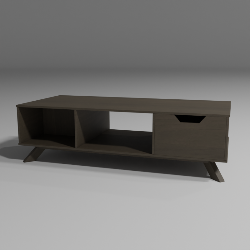 Coffee Table Modello 3D .c4d .max .obj .3ds .fbx .stl .blend 