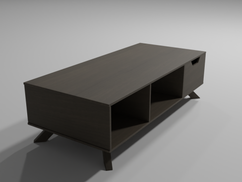 Coffee Table Modello 3D