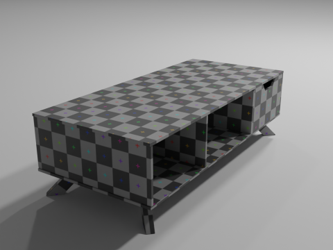 Coffee Table Modello 3D
