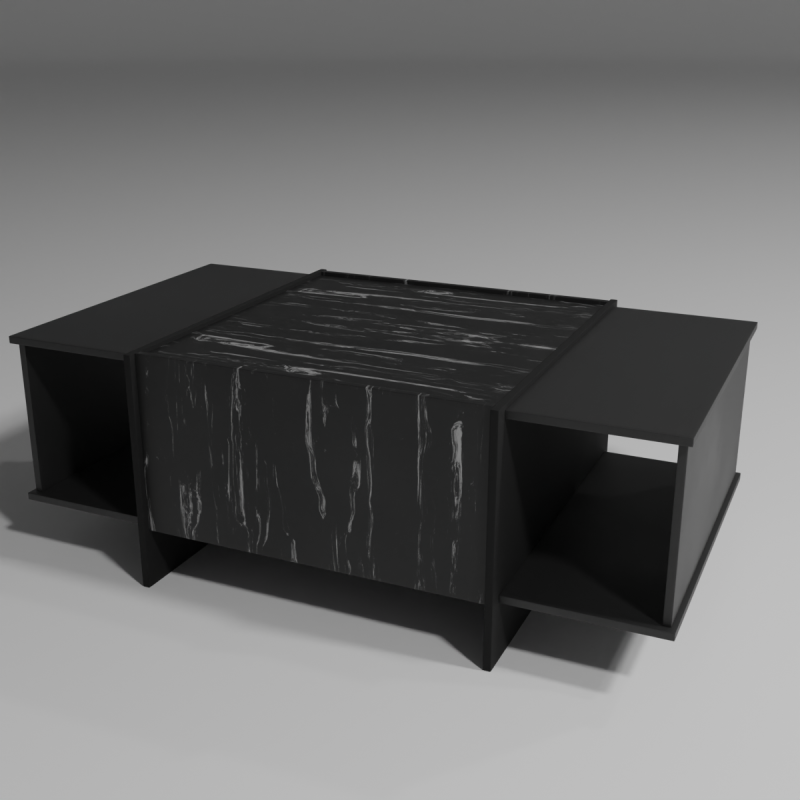 Coffee Table 3D मॉडल .c4d .max .obj .3ds .fbx .stl .blend 