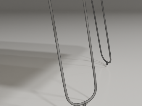 Coffee Table 3D Model