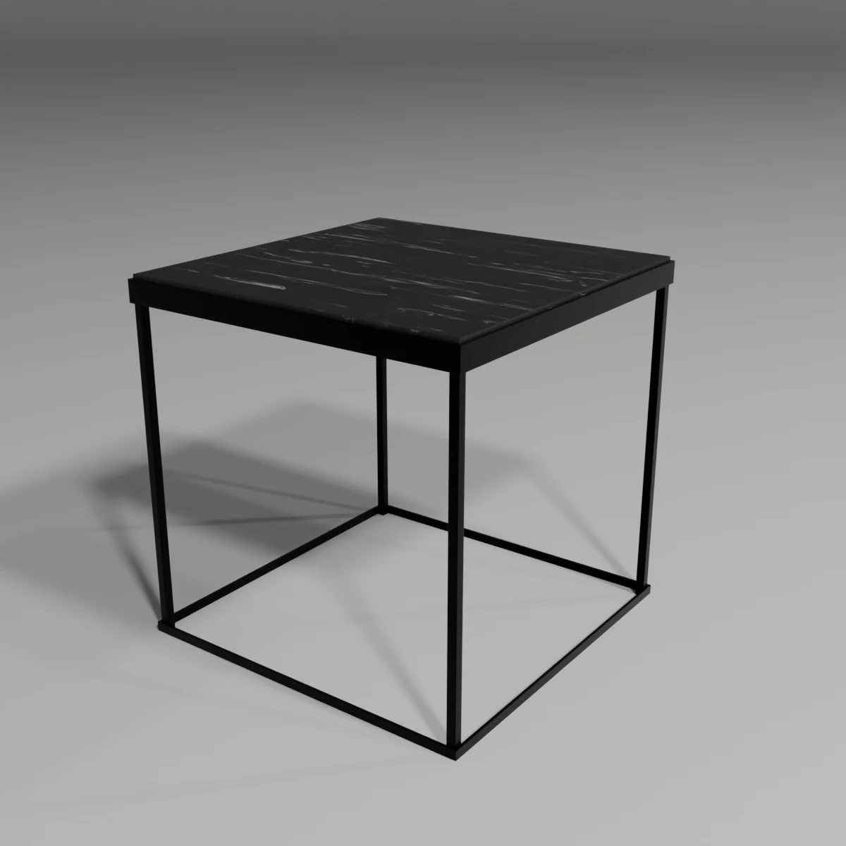 Coffee Table 3D Model .c4d .max .obj .3ds .fbx .stl .blend 