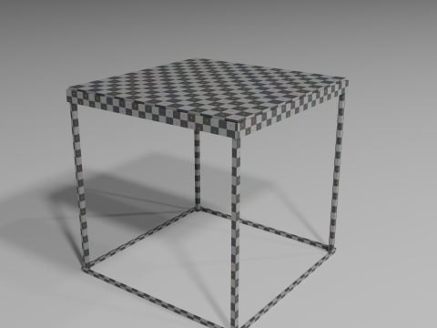 Coffee Table Modelo 3D