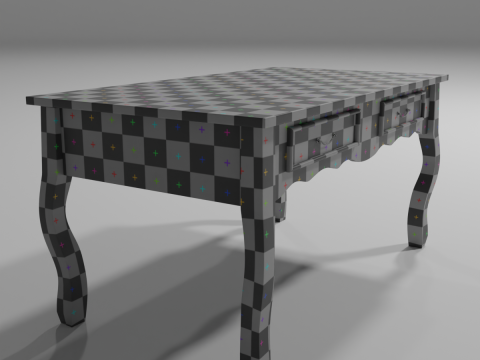 Coffee Table Modèle 3D