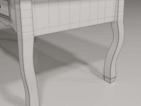 Coffee Table Modèle 3D