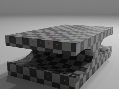 Coffee Table Model 3D