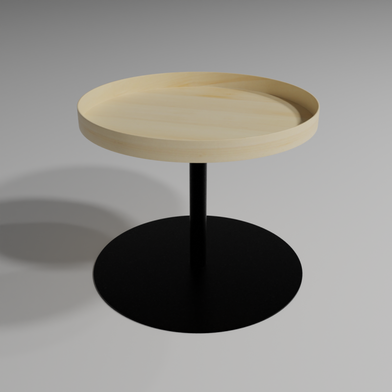 Coffee Table 3D Modell .c4d .max .obj .3ds .fbx .stl .blend 