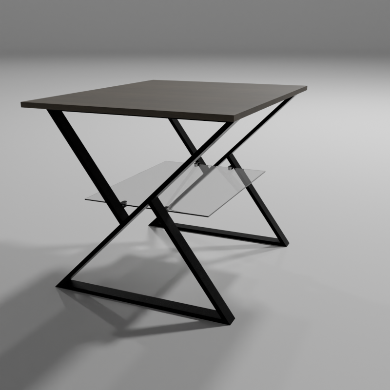 Coffee Table Model 3D .c4d .max .obj .3ds .fbx .stl .blend 