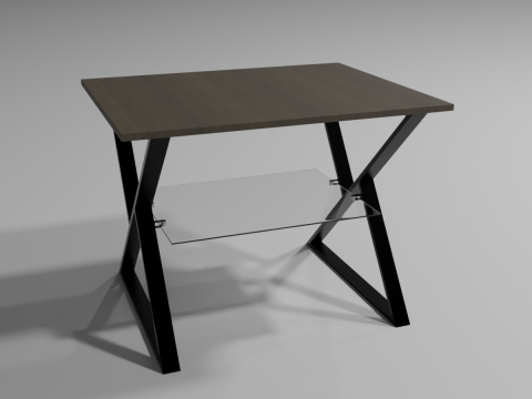 Coffee Table Model 3D