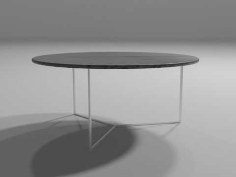 Coffee Table 3D-Modell