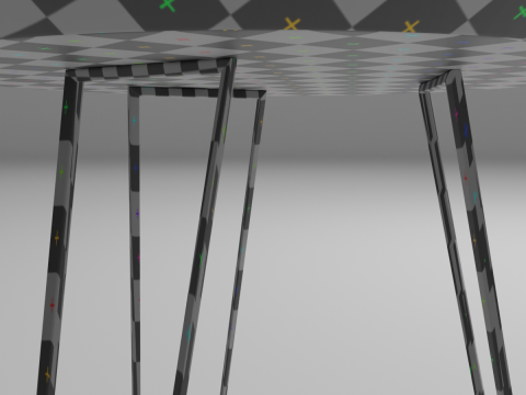 Coffee Table 3D 模型