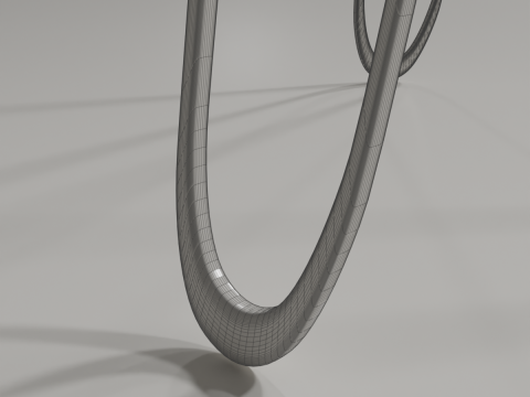 Coffee Table 3D 模型