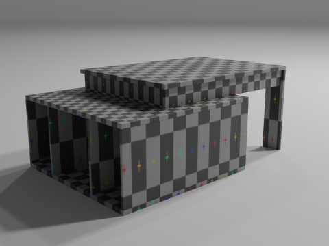 Coffee Table 3D 模型