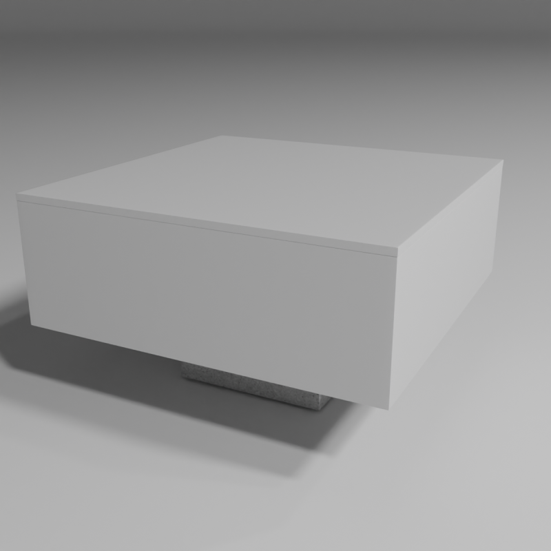 Coffee Table Modelo 3D .c4d .max .obj .3ds .fbx .stl .blend