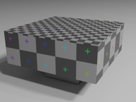 Coffee Table Modelo 3D