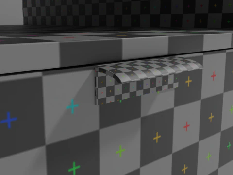 Coffee Table 3D Model