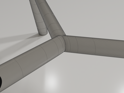 Coffee Table 3D Model