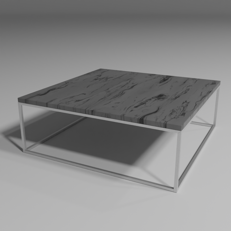 Coffee Table 3D-Modell .c4d .max .obj .3ds .fbx .stl .blend 