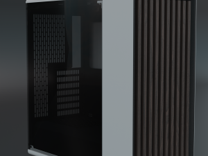 Fractal Design North Case Modello 3D
