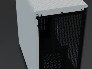 Fractal Design North Case 3D Model