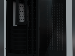 Fractal Design North Case Model 3D