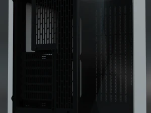 Fractal Design North Case 3D Model