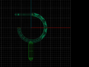 Brinco C&oacute;digo 25 Modelo de Impressão 3D