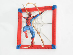 Spiderman Endgame 3Dプリントモデル