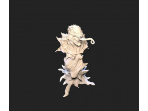 Symbiote 3D Print Model