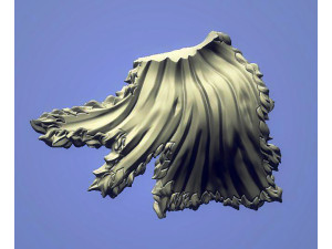 Thor Statue Modèles 3D en vedette