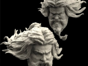Thor Marvel Endgame 3D Print Model
