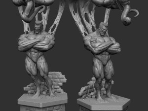 We Are Venom Modelo de impresión 3D