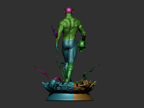 The Flash Modèles 3D en vedette