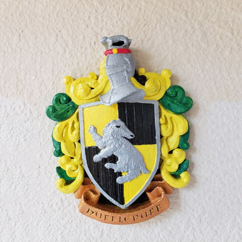 Hufflepuff coat clearance