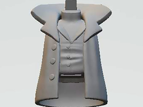 Billy Butcher - The Boys 3D Print Model