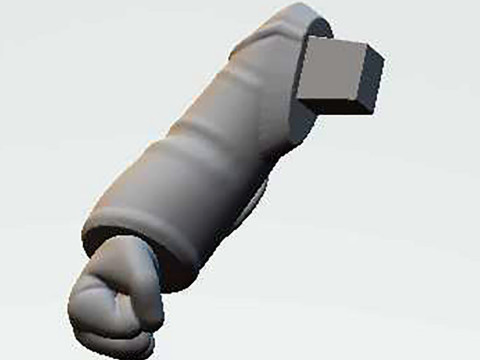 Billy Butcher - The Boys 3D Print Model