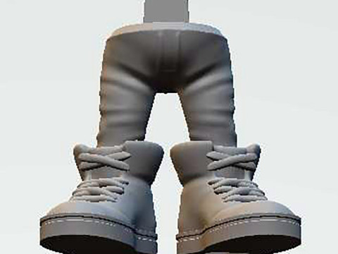 Billy Butcher - The Boys 3D Print Model