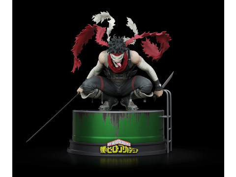 Stain Hero Killer - My Hero Academia 3D Print Model