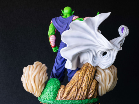 Piccolo - Dragon Ball Z 3D 프린트 모델