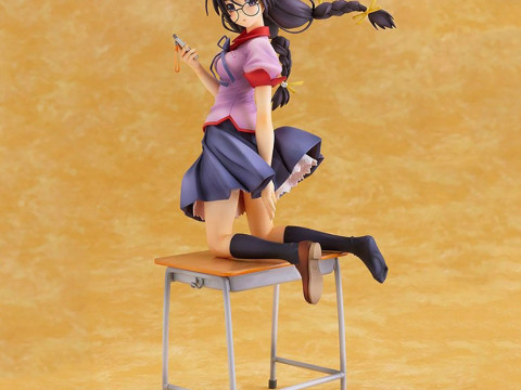 Tsubasa Hanekawa 3D Print Model