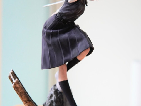 Asa Mitaka - Chainsaw Man Modelo de Impressão 3D