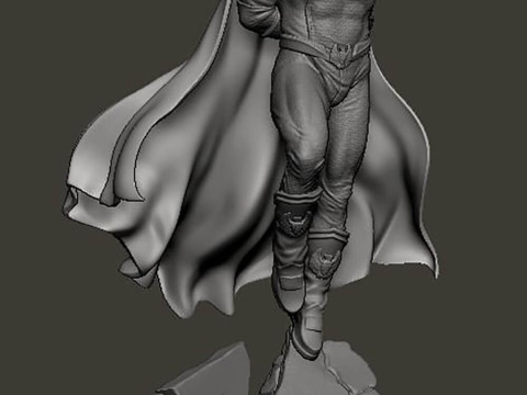 Homelander - The Boys 3D 打印模型