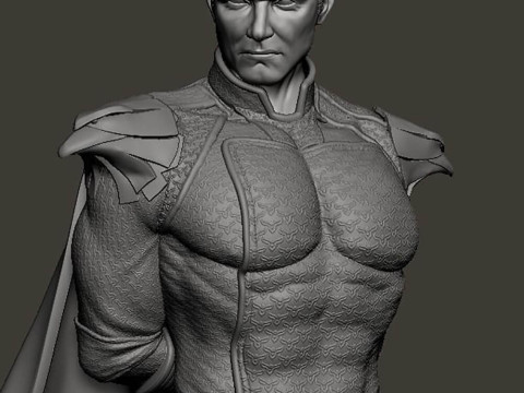 Homelander - The Boys 3D 打印模型
