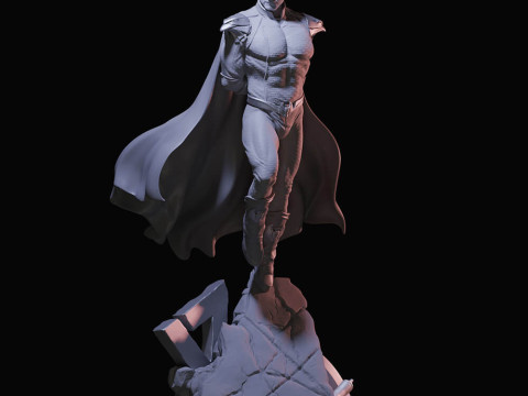 Homelander - The Boys 3D 打印模型