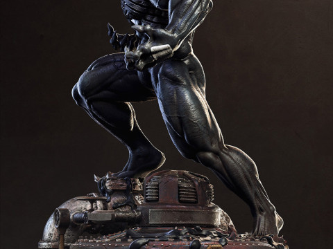 Venom Modello di stampa 3D