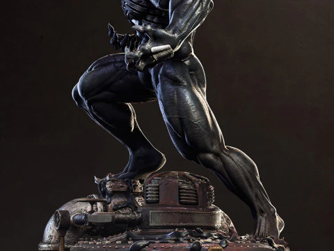 Venom 3D Print Model