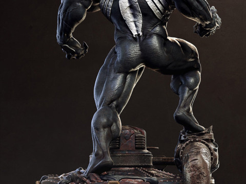 Venom Modello di stampa 3D