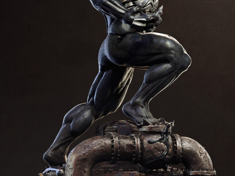 Venom Modello di stampa 3D
