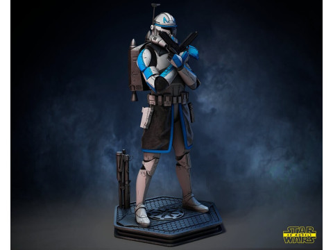 Captain Rex - Star Wars Modello di stampa 3D